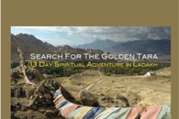 In Search of Golden Tara - Judy Satori