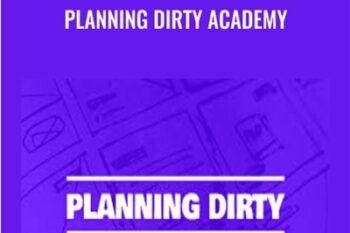 Planning Dirty Academy - Julian Cole