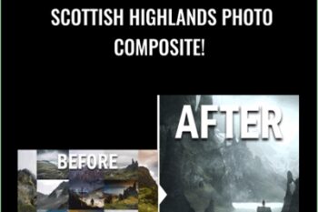 Scottish Highlands photo composite! - Julius Kähkönen