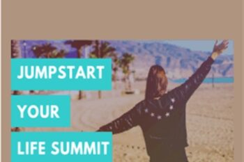Jumpstart Your Life Summit - Sami Gardner