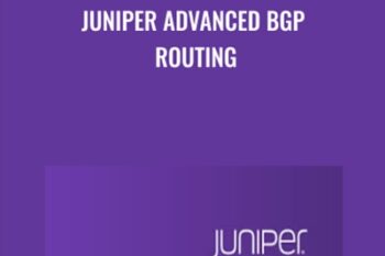 Juniper Advanced BGP Routing - Christopher Frisch