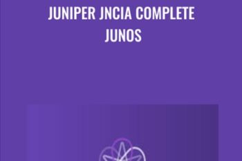 Juniper JNCIA Complete Junos - Christopher Frisch