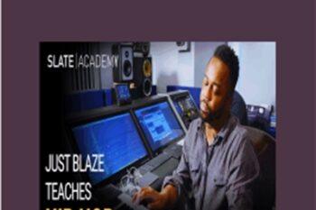 Hip-Hop Production - Just Blaze