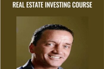CAP Strategy-Real Estate Investing Course - Justin Ford
