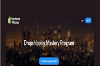 Dropshipping Mastery 2.0 - Justin Painter
