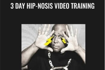 3 Day Hip-nosis Video Training - Justin Tranz