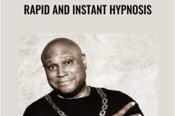 Rapid and instant hypnosis - Justin Tranz