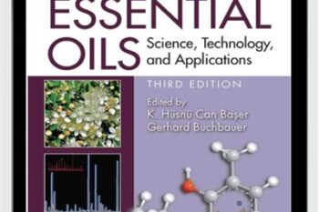 Handbook of Essential Oils -Science