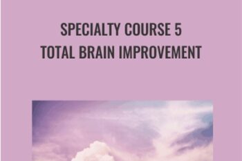 Specialty Course 5-Total Brain Improvement - Kam Yuen