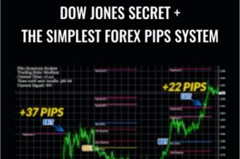 Dow Jones Secret + The Simplest Forex Pips System - Karl Dittmann