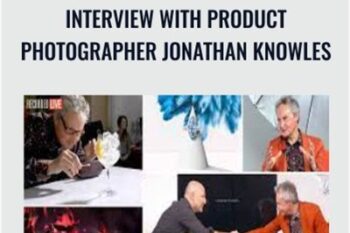 Interview With Product Photographer Jonathan Knowles - Karl Taylor