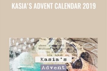 Kasias Advent Calendar 2019 - Kasia Avery