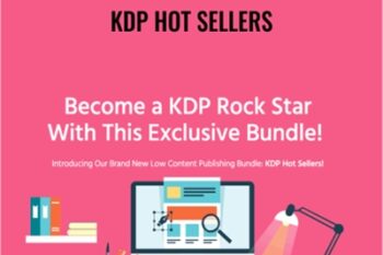 KDP Hot Sellers - Kate Riley