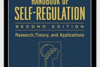 Handbook of Self-Regulation