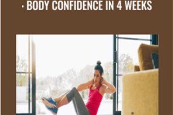 HIIT @ Home: Body Confidence in 4 Weeks - Katrina Hurst