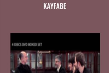 Kayfabe - Max Maven and Luis De Matos