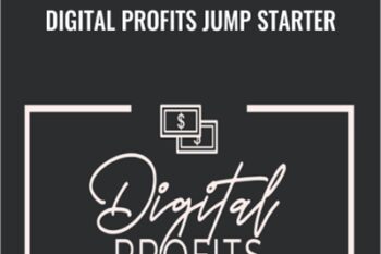 Digital Profits Jump Starter - Kayla M. Butler
