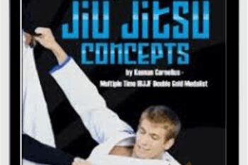 Breakthrough Jiu Jitsu Concepts - Keenan Cornelius