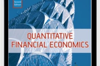 Quantitative Financial Economics - Keith Cuthbertson