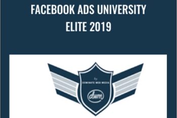 Facebook Ads University Elite 2019 - Keith Krance