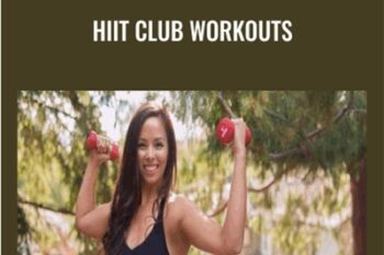 HIIT Club Workouts - Kelly Lee