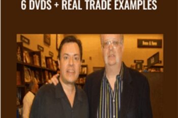2010 ETF MASTERY-6 DVDs and Real Trade Examples - Ken Calhoun