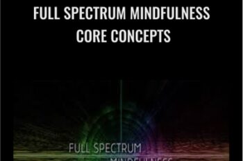 Full Spectrum Mindfulness Core Concepts - Ken Wilber