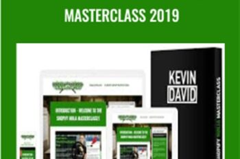 Shopify Dropshipping Ninja MasterClass 2019 - Kevin David
