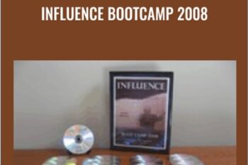 Influence Bootcamp 2008 - Kevin Hogan