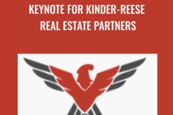 Keynote for Kinder-Reese Real Estate Partners - Jay Abraham