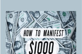 How To Manifest $1000 - Kimberley Wenya