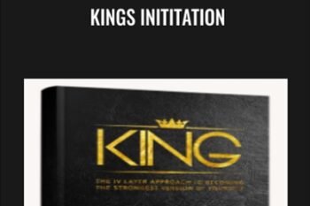 Kings Inititation - Elliot Hulse