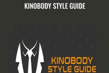 Kinobody Style Guide - Tanner Guzy