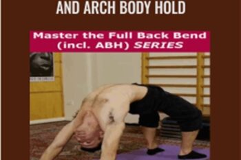 Master the Full Back Bend