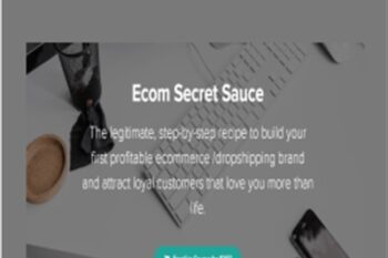 Ecom Secret Sauce - Kobe and Du