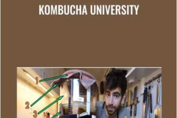 Kombucha University - Mike Greenfield