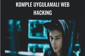 Komple Uygulamal? Web Hacking - R?dvan Erba?
