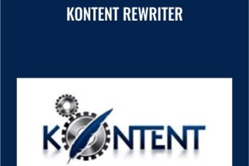 Kontent Rewriter - KontentMachine
