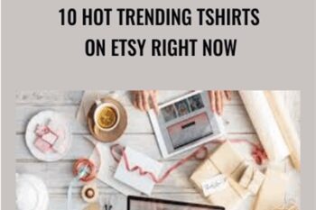 10 Hot Trending Tshirts on Etsy Right NOW - Kristie Chiles