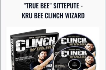 True Bee Sittepute-Kru Bee Clinch Wizard - Kru Moonkondech