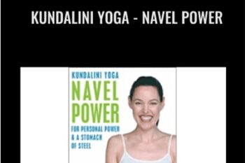 Kundalini Yoga -Navel Power - Ana Brett and Ravi Singh