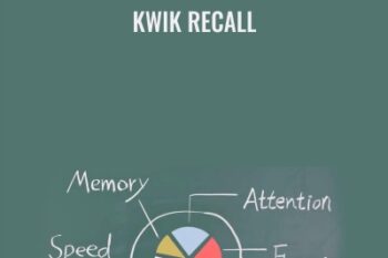 Kwik Recall - Jim Kwik