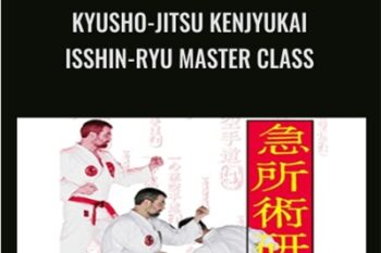 Kyusho-jitsu KenJyuKai: Isshin-Ryu Master Class - Chris Thomas