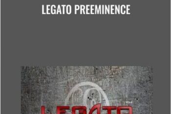 Legato Preeminence - Claus Levin