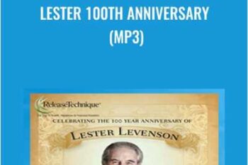 Lester 100th Anniversary (Mp3) - Lester Levenson