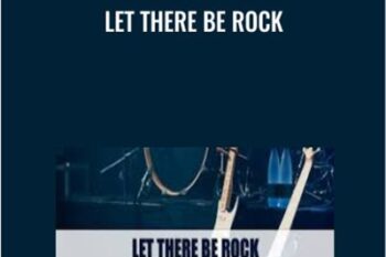Let There Be Rock - Claus Levin