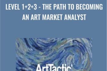 LEVEL 1+2+3 -The path to becoming an art market analyst - Anders Petterson