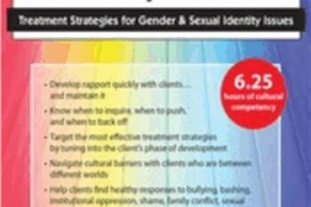 LGBTQ Clients in Todays World: Treatment Strategies for Gender and Sexual Identity Issues - Aaron Testard
