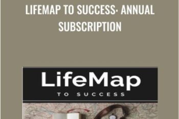 LifeMap To Success: Annual Subscription - Dani Johnson
