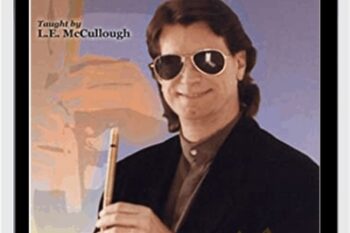 Learn to play Irish Tinwhistle - L.E. McCullough